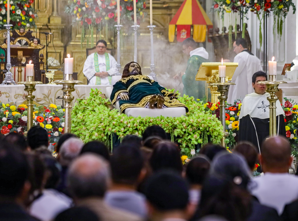 Velación Señor Sepultado 2025