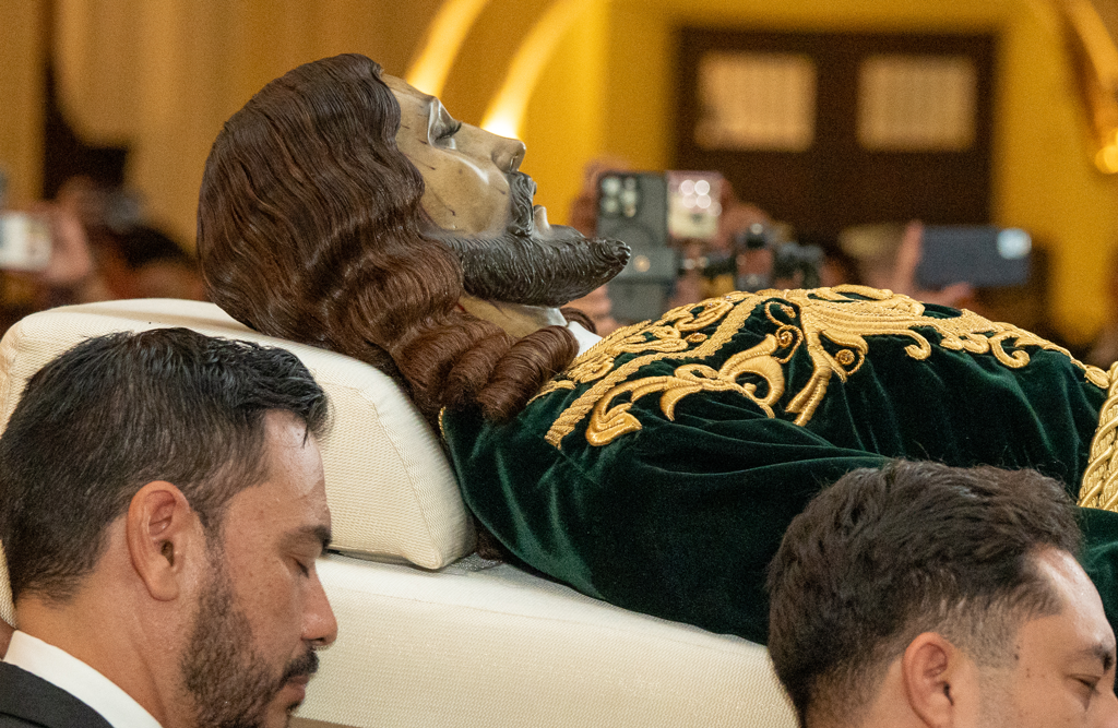 Clausura velación 2025